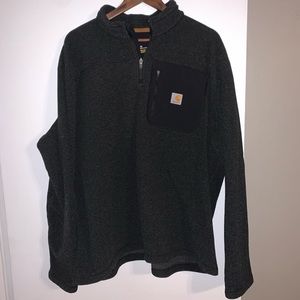 Men’s Carhartt Quarter Zip - XL